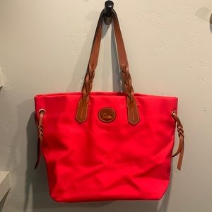 Dooney & Bourke Nylon Tote